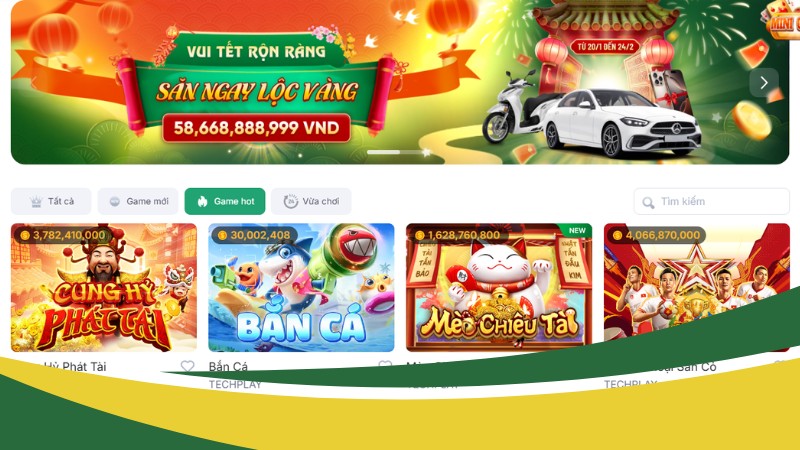 Đăng nhập VB88 để nhận được nhiều phần thưởng hấp dẫn