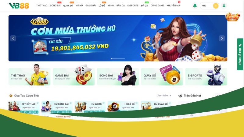 Điều khoản và điều kiện tại VB88 về thông tin người chơi Điều khoản và điều kiện tại VB88 về thông tin người chơi
