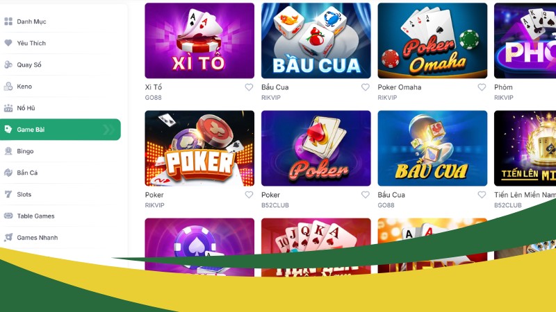 Tận hưởng không gian cá cược an toàn tại game bài VB88