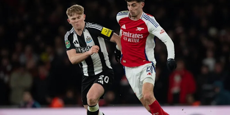 Tư Vấn Kèo Trận Arsenal vs Newcastle United Ngày 18/05/2025 1 Arsenal vs Newcastle United