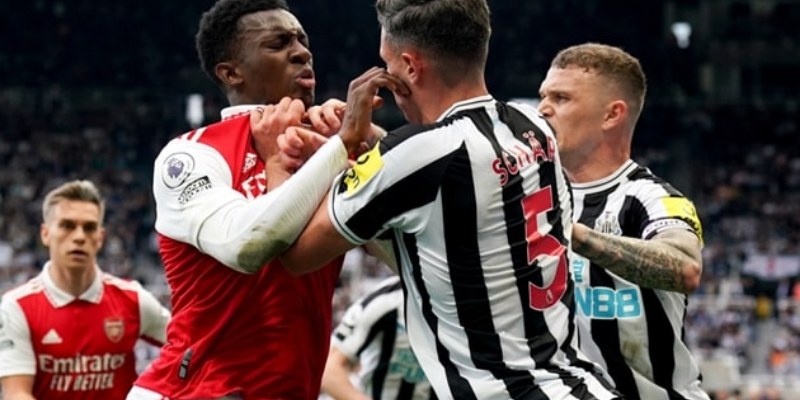Tư Vấn Kèo Trận Arsenal vs Newcastle United Ngày 18/05/2025 3 Arsenal vs Newcastle United