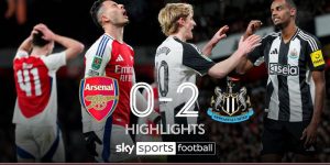 Arsenal vs Newcastle United