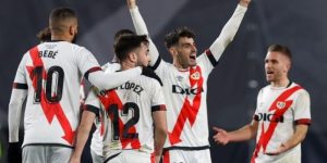 Celta de Vigo vs Rayo Vallecano