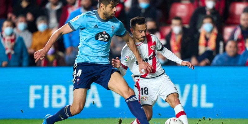 Đọc Kèo Chuẩn Trận Celta de Vigo vs Rayo Vallecano 00h00 19/05 3 Celta de Vigo vs Rayo Vallecano