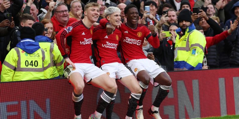 Chốt Kèo Thơm Trận Manchester United vs West Ham United 6/5: Quỷ Đỏ Tiếp Tục Thăng Hoa? 1 Manchester United vs West Ham United