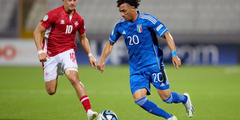 Gợi Ý Cược Trận Na Uy vs Italy Vòng Loại World Cup 2026 Ngày 7/6 1 Na Uy vs Italy
