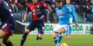 Napoli Vs Cagliari
