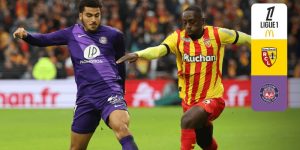 Saint-Étienne vs Toulouse