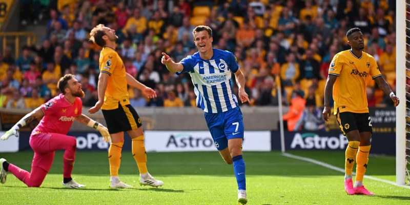 Nhận Định Kèo Trận Wolverhampton Wanderers vs Brighton & Hove Albion 3 Wolverhampton Wanderers vs Brighton & Hove Albion